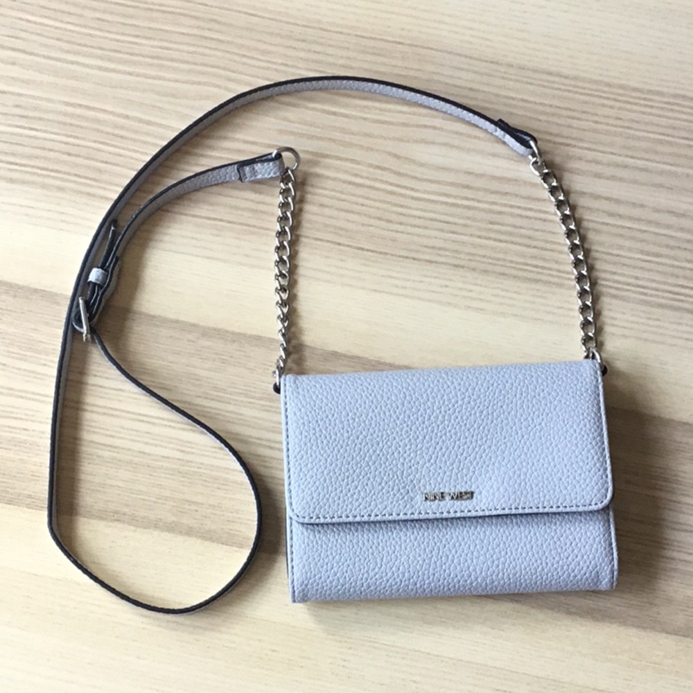 Nine West clutch